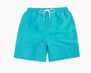 <b>Men</b> s Tie Dye Board Shorts 100% Polyester Quick Dry Drawstring Swim <b>Trunks</b> Casual Short Length Mid Waist - Product Image 3