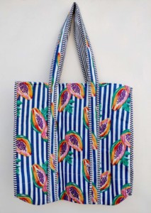 Sacs fourre-tout Nouveau style Grande capacité Sac fourre-tout en coton pour femme Sac à main décontracté pour le bureau Sac à bandoulière pour ordinateur portable - Product Image 5