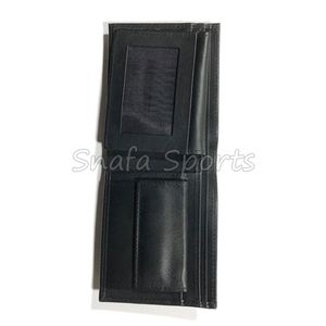 Fabricant en gros de portefeuilles en cuir de vache véritable, élégants et personnalisés, porte-cartes, porte-monnaie, portefeuilles en cuir faits à la main, nouveau style - Product Image 4