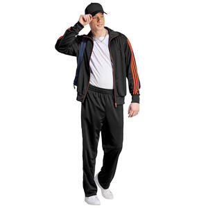 Conjunto de Chándal con Cremallera al por Mayor, Diseñado para Compradores Globales por Fábricas de Confianza - Product Image 4