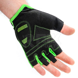 ผู้ผลิตมืออาชีพ ถุงมือยกน้ำหนักคุณภาพดีที่สุด ถุงมือยกน้ำหนักหนังคุณภาพสูง - Product Image 6