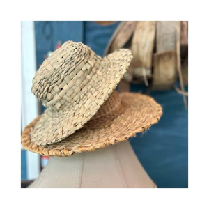 Fibra de Jacinto de Agua Seca al Sol, Hecha a Mano y Personalizada, para la Fabricación de Productos Ecológicos y Sostenibles - Product Image 1