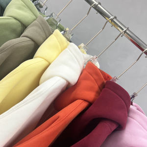 Sudaderas Personalizadas de Alta Calidad para Hombre, Unisex, 100% Algodón, con Capucha, Estampado Puff Personalizado, Forro Polar Grueso, Bordado - Product Image 3