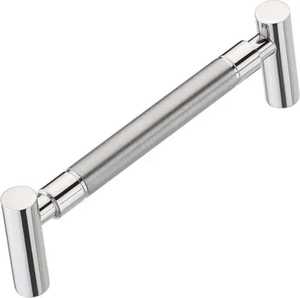 Steel Oval Modern Antirust Durable Heavy Duty Commercial <b>Door</b> <b>Pull</b> <b>Handles</b> Pair Entry Glass Wooden <b>Door</b> Standoff Grab Bar - Product Image 4