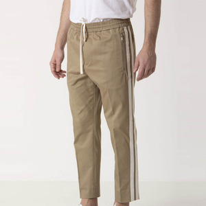 Pantalones Casuales Elásticos para Hombre, Pantalones Chinos de Algodón, Pantalones Casuales Ajustados de Primera Calidad para Hombre, Pantalones Cargo para Hombre con Múltiples Bolsillos - Product Image 2