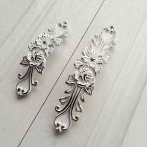 Furniture Handles Solid Brass Cabinet Door Handle Light Luxury Cabinet Wardrobe Cabinet Drawer Door Handle - Product Image 3