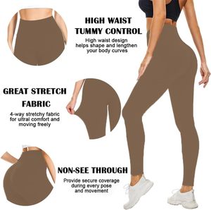 Women High Waist Black <b>Leggings</b> Slim Fit Knitted Cotton Winter Casual Solid Color Breathable Thermal Vintage <b>Crop</b> Pants - Product Image 2