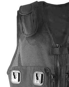 Nuevo Chaleco Táctico Multifuncional con Bolsillos y Cremallera Frontal, Precio Económico, Chaleco de Seguridad de Alta Visibilidad para Adiestradores de Perros - Product Image 6