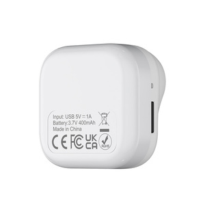 <span class=keywords><strong>Caméra</strong></span> sans fil compacte conforme ROHS, CMOS 1080P, conception magnétique, connexion WiFi 2.4G, ultra portable, enregistrement quotidien en <span class=keywords><strong>extérieur</strong></span> - Product Image 4