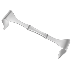 Retractor de Billroth para Cirugía General, Instrumento de Precisión para Sujetar Tejidos, Directo de Fábrica Ariston International - Product Image 2