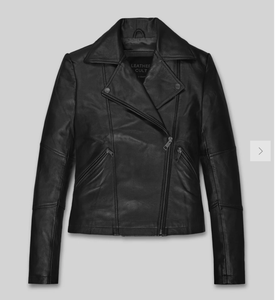 Nouveau modèle 2026 Veste en cuir pour homme et femme Nouvelle mode Veste en cuir pour homme Veste en cuir coupe-vent 2025 - Product Image 4