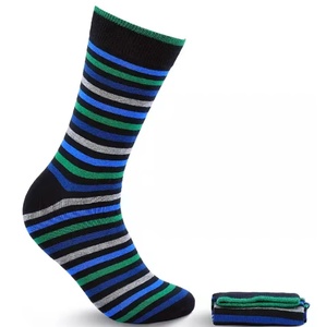 Chaussettes en coton pour hommes personnalisées de haute qualité 2026 avec logo - Product Image 2