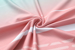 Nouvelle conception, logo personnalisé, uniforme de volley-ball à manches courtes, séchage rapide, sur mesure, best-seller du Pakistan - Product Image 3