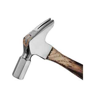 Marteau de ferrier en acier premium IRON – Outil pour fer à cheval, outils vétérinaires, marque privée OEM - Product Image 3