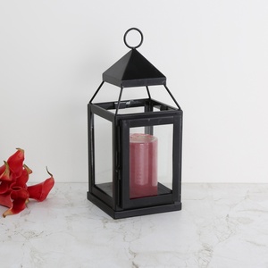 Farol Colgante Marroquí, Suministro al por Mayor, MOQ, Portavelas de Metal para Decoración de Jardín y Hogar - Product Image 1