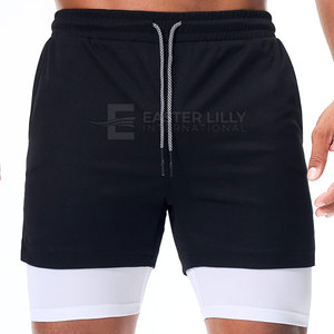 Pantalones Cortos Deportivos para Hombre de Última Moda, Diseño Personalizado Premium, Servicios OEM, Precio Bajo - Product Image 3