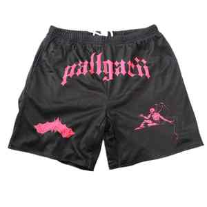 Shorts de Baloncesto Personalizados para Adolescentes, Estilo Retro, Reversibles, Estampados, Ropa Deportiva para Gimnasio - Product Image 4