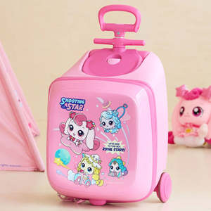 Maleta Infantil Teenieping con Diseño de Estrella Fugaz para Viajes de Niños - Product Image 1