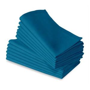 Premium couleur unie haute qualité chic en gros ethnique à la main 100% coton serviettes lin meilleure vente mouchoirs pour les événements - Product Image 6