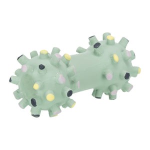 Mini jouet à mâcher pour animaux de compagnie en latex silencieux de 10 cm - Product Image 2