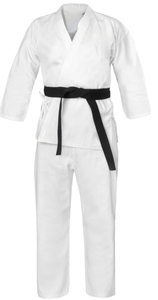 Uniforme de Karate Personalizable de Alta Calidad y Gran Demanda con Logotipo Personalizado para Artes Marciales y Entrenamiento - Product Image 4
