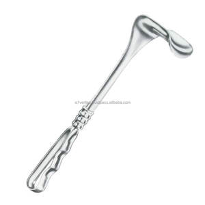 เครื่องมือผ่าตัดแบบใช้ซ้ำได้คุณภาพสูง Kellye Retractor 26 ซม. A-1 VERITAS แบบใช้มือ พร้อมด้ามจับที่มั่นคง |   คุณภาพระดับพรีเมียม - Product Image 2