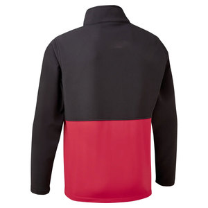Chaqueta Softshell de poliéster con logotipo personalizado al por mayor, transpirable, para uso en exteriores, para hombre - Product Image 6