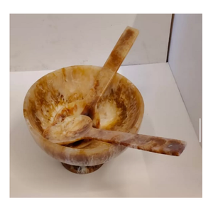 Último Diseño: Cuenco Decorativo para Mesa, Frutero de Resina Seguro para Alimentos, Platos para el Hogar y Hotel, Cuenco de Resina Único con Diseño en Espiral para Ensaladas, Utensilios de Cocina - Product Image 4