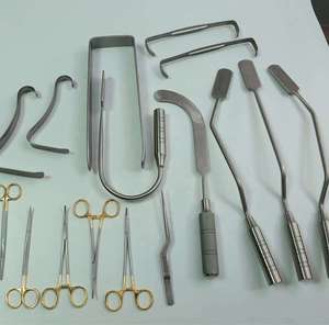 Juego de Instrumentos Retractores para Cirugía General, Pinzas de Carburo de Tungsteno, Equipo Médico para Quirófano de Hospital - Product Image 5