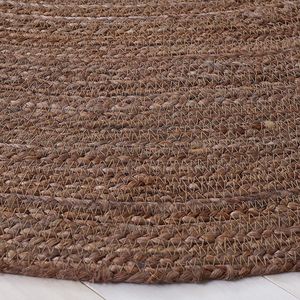 Hand Braided Round Jute <b>Rug</b> Natural Eco Friendly <b>Boho</b> Area Carpet Handmade Floor Mat for Living Room Bedroom Home Decor - Product Image 4