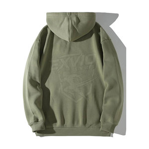 Trendy Design <b>Men</b> Oversized <b>Hoodies</b> Long Sleeve Pullover Style Casual Wear Oversize <b>Hoodies</b> - Product Image 2
