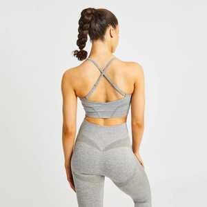 Conjunto de Yoga para Mujer Hecho en Pakistán a Precio Económico, Conjunto de Yoga Cómodo para Mujer, Venta en Línea de Conjuntos de Yoga para Mujer - Product Image 5