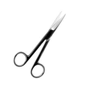 Tijeras Quirúrgicas Mayo de Acero Quirúrgico con Acabado Pulido de Calidad Premium - Product Image 3