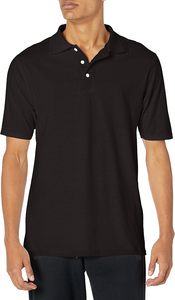 Chemises polo pour hommes de haute qualité et élégantes à manches courtes, séchage rapide, vente en gros, respirantes - Product Image 6