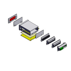 Proveedor Confiable de Cajas de Conexión DIN Panel IC-148 (96X48X110) IP65, Cajas para Instrumentos Digitales - Product Image 2
