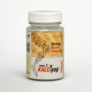 Composición de tabletas de origen vegetal con materiales de origen herbal diseñadas para un patrón de consumo rutinario con uso de ingredientes botánicos - Product Image 3