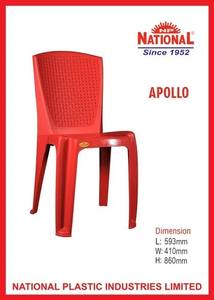 เก้าอี้พลาสติกสำหรับงานอีเว้นท์ รับน้ำหนักได้มาก เหมาะสำหรับเต็นท์และงานกลางแจ้ง ราคาขายส่งที่ดีที่สุด - Product Image 3