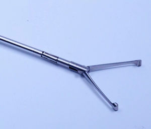 Pince de préhension laparoscopique Aesculap 16 en acier inoxydable de qualité supérieure 2026 avec manchon, instrument chirurgical par Mahfooz Instruments - Product Image 4