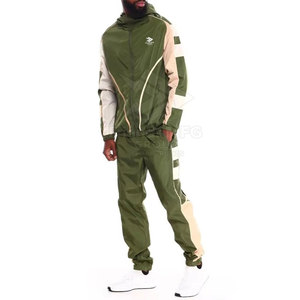 Ensemble coupe-vent élégant pour homme, respirant, écologique, léger et résistant au vent, idéal pour l'aventure - Product Image 4