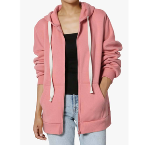 Light Weight High Quality Breathable Quick Dry Winter Zipper Hoodies for Unisex Custom Design Cotton Made <b>Sweatshirts</b> - Product Image 1