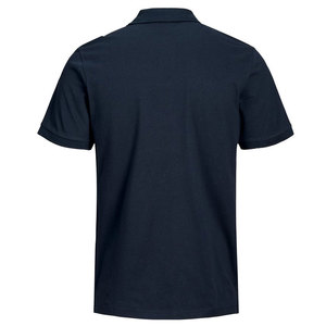 Casual Style Top Quality Polo Shirt For Men Good Price Men <b>Strip</b> Design Cotton Casual Daily Wear Polo Shirt For Men - Product Image 1