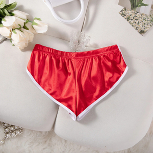 Sexy Running Sport Shorts Women's Elastic Yoga Pants Hot <b>Summer</b> New Arrival Quick Dry Breathable Comfortable Fitness <b>Trousers</b> - Product Image 5