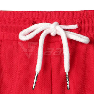 Custom Design Training Shorts For Men <b>Elastic</b> Waist Breathable Gym Running Fitness Shorts Wear - Product Image 4