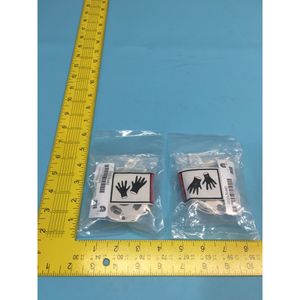 AMAT 0020-30482 COUPLING, FLEX, 8", OXIDE, 122822 - Équipements et pièces semi-conductrices de renommée mondiale à la confiance de la communauté - Product Image 2