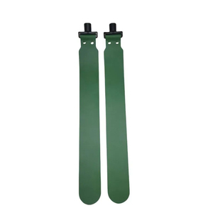 Ensemble de drapeaux de ceinture de football personnalisés B2B avec logo, réglables pour adultes, équipement d'entraînement de football, accessoires sportifs imprimés numériquement, Clovix Sports - Product Image 4