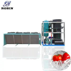 High productivity 0.5 ton commercial ice maker Machine china