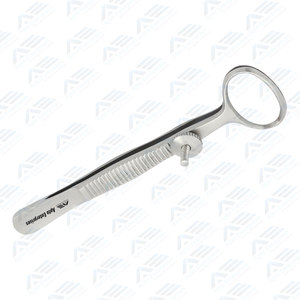 Spatules ophtalmiques Meyerhoefer Chalazion Curette Chalazion Pince Ciseaux Instruments médicaux de haute qualité Équipements médicaux - Product Image 3