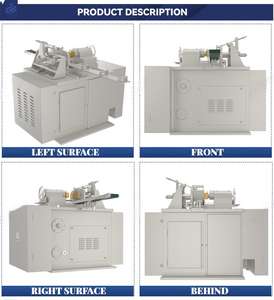 Línea de Producción de Máquinas para Hacer Jabón Totalmente Automática, de Venta Caliente en Fábrica, con Impresión y Corte por Bloques, 380V, Ahorro de Energía - Product Image 6