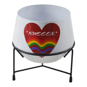 Accesorios Decorativos Arcoíris para el Día de San Valentín, Macetas con Temática LGBTQ, Decoración para el Hogar y Jardín, Macetas de Diseño de Lujo - Product Image 6