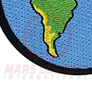 Premium Quality Personalized Design Embroidered <b>Patches</b> Hot Seller <b>Sew</b>-<b>on</b> Flags Embroidery <b>Patches</b> For Jackets And Caps - Product Image 4